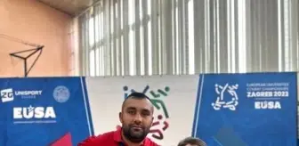 Balıkesir Üniversiteli Sporcular Avrupa Kickboks Şampiyonası'ndan Madalyalarla Döndü