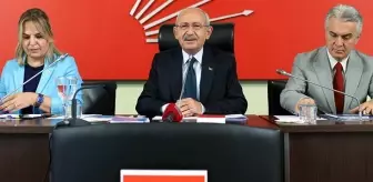 CHP Parti Meclisi'nde oylama sona erdi! Bazı il ve ilçe başkanlarının görevden alınmaları kesinleşti