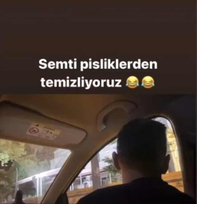 Fatih Çapa'da Kadınlara Yangın Tüpüyle Saldırı