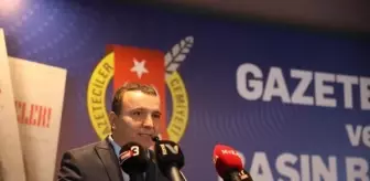 Antalya Gazeteciler Cemiyeti 'Neler Yaşadık Neler' Kitabını Tanıttı