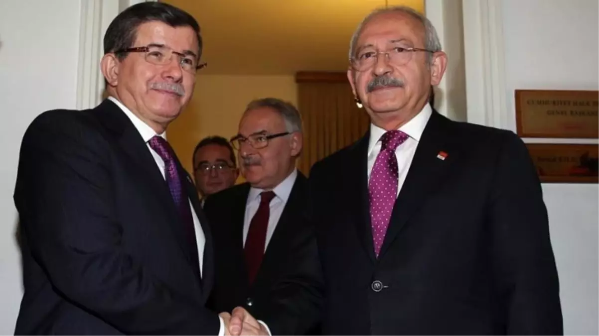 Gelecek Partisi'nden Kılıçdaroğlu-Özdağ protokolüne tepki: Siyasi ve ahlaki değeri yoktur