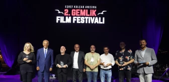 Gemlik Film Festivali Ödülleri Sahiplerini Buldu