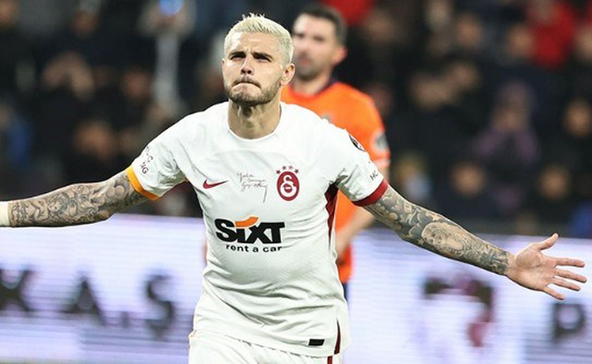 Icardi Galatasaray'a geldi mi? Icardi Galatasaray ile sözleşme imzaladı mı, ne zaman gelecek?