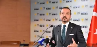 İYİ Parti Sözcüsü Kürşad Zorlu, Kılıçdaroğlu-Özdağ protokolünü değerlendirdi