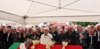 Ladik Belediye Başkanı Nurhan Yapıcı Özel Son Yolculuğuna Uğurlandı