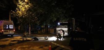 Manisa'nın Turgutlu ilçesinde silahlı kavgada 2 kişi hayatını kaybetti