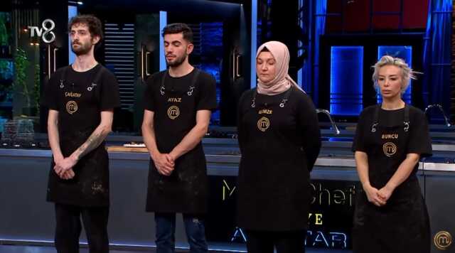 Masterchef Burcu elendi mi, nerede, neden yok? Masterchef Burcu neden elendi? Masterchef Burcu Önal kimdir, kaç yaşında, nereli?