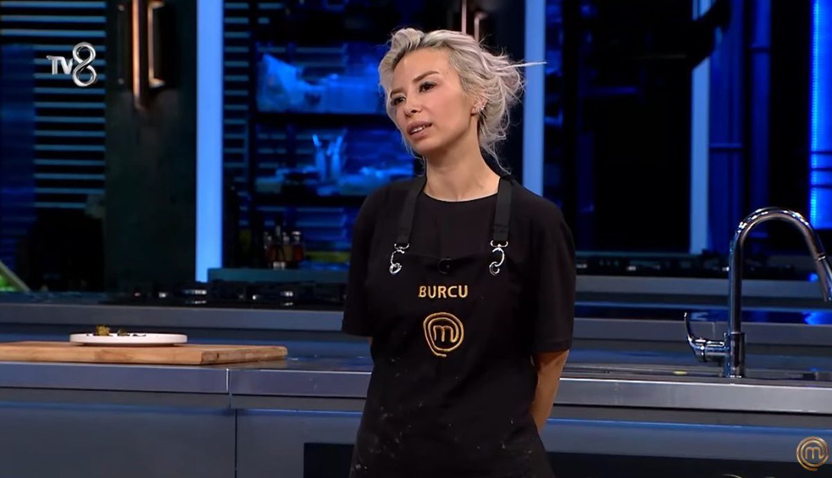 Masterchef Burcu elendi mi, nerede, neden yok? Masterchef Burcu neden elendi? Masterchef Burcu Önal kimdir, kaç yaşında, nereli?