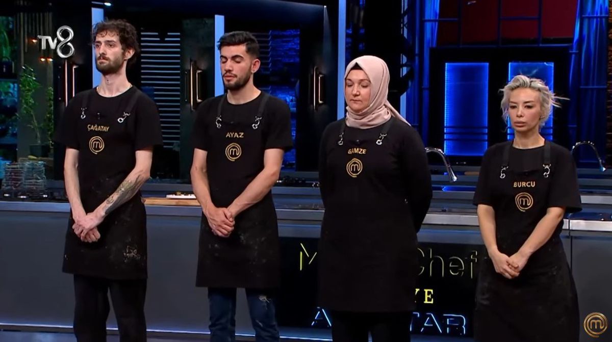 Masterchef kim elendi, kim gitti 2023? 23 Temmuz Masterchef'te dün elenen yarışmacı kim oldu? Masterchef 2023 en son kim elendi?