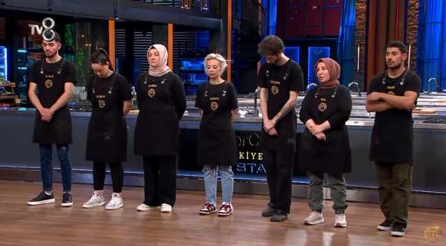 Masterchef kim elendi, kim gitti 2023? 23 Temmuz Masterchef'te dün elenen yarışmacı kim oldu? Masterchef 2023 en son kim elendi?