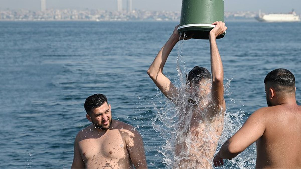 Meteoroloji uyardı! Ülkenin bir bölümü kavrulacak, 3 kentte ise sağanak yağış bekleniyor