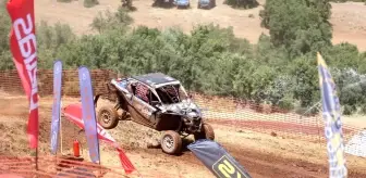 Denizli'de Petlas Türkiye OffRoad Şampiyonası heyecanla sona erdi