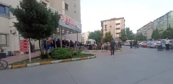 Bafra'da Silahlı Kavga: 1 Ölü, 2 Yaralı