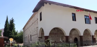 Burdur'daki Doğa Tarihi Müzesi için Sümer Ezgü'den öneri