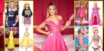 Şebnem Schaefer Barbie benzetmelerine esprili yanıt verdi