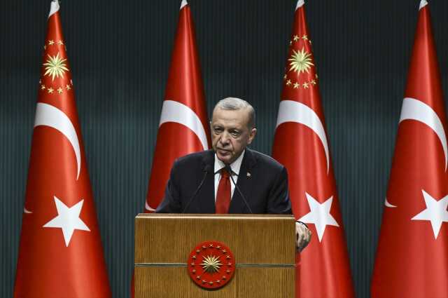 Son Dakika: Kabine sonrası kameralar karşısına geçti! Cumhurbaşkanı Erdoğan, ekonomi ve dış politikaya dair önemli mesajlar