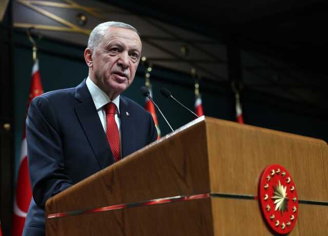 Son Dakika: Kabine sonrası kameralar karşısına geçti! Cumhurbaşkanı Erdoğan, ekonomi ve dış politikaya dair önemli mesajlar