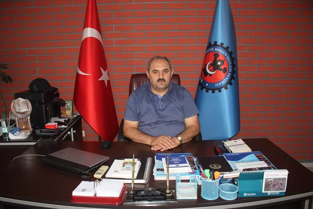 Maden İşçileri Toplu İş Sözleşmesi Sonuçlandı