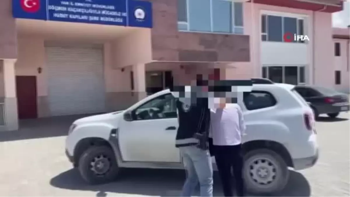 Van'da 3 organizatör tutuklandı