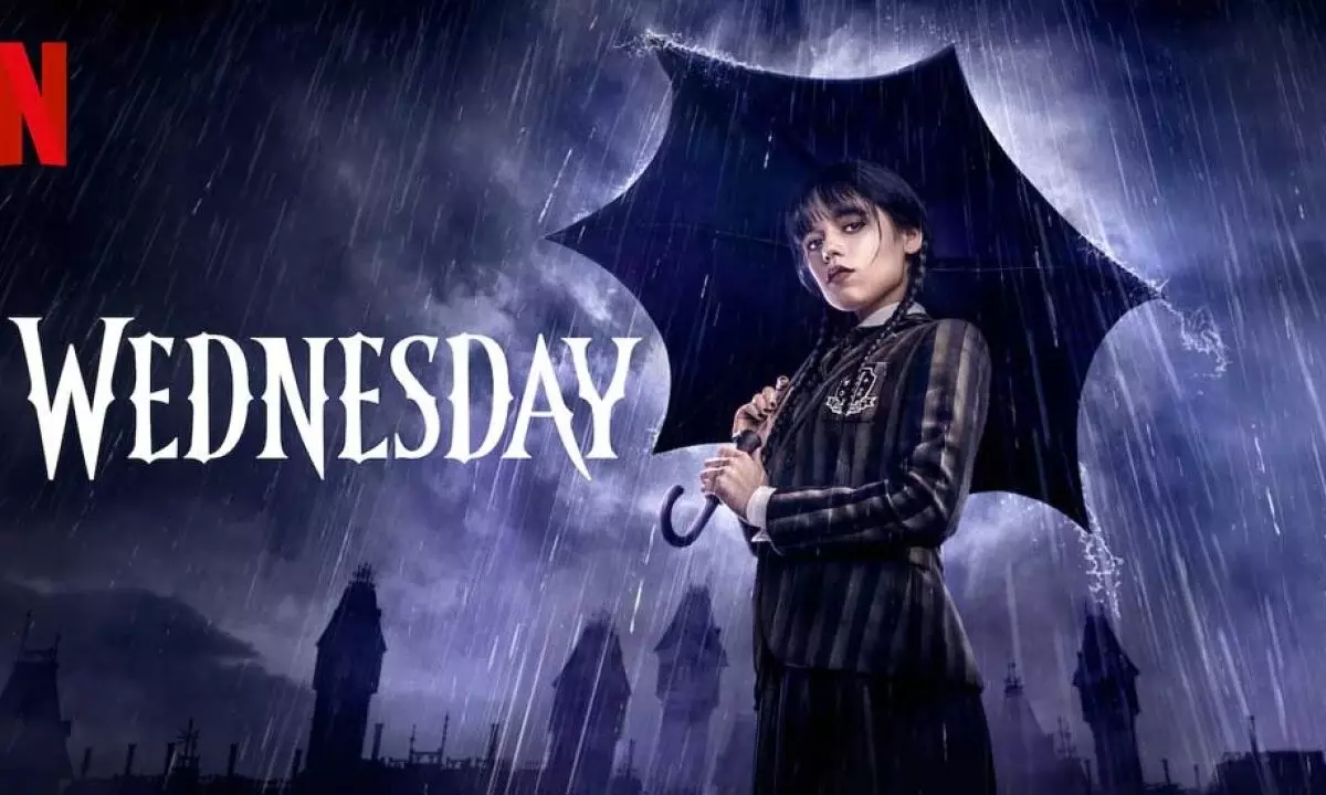 Wednesday 2. sezon ne zaman, çıkacak mı, çıktı mı? Wednesday 2. sezon tarihi açıklandı mı?