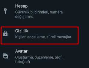 WhatsApp yabancı numaralara arama nasıl kapatılır? WhatsApp yabancı numaralara kapatma!