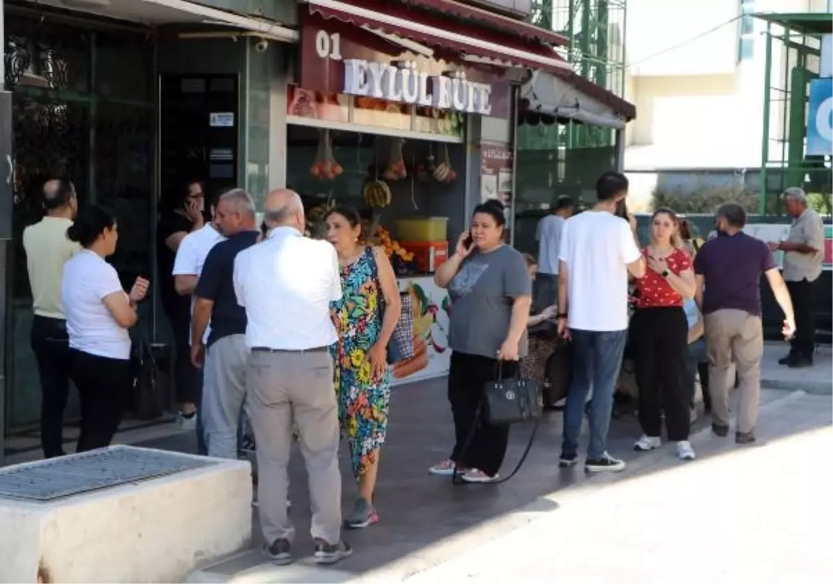 Kozan'da 5.5 Büyüklüğünde Deprem Meydana Geldi