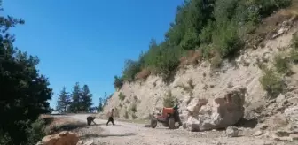 Kozan'da 17 artçı deprem meydana geldi