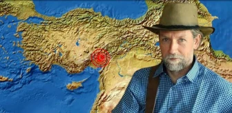 'Deprem Kahini' Frank Hoogerbeets, Adana depremi sonrası uyardı: Öncü bir aktivite olabilir, ekstra dikkatli olun