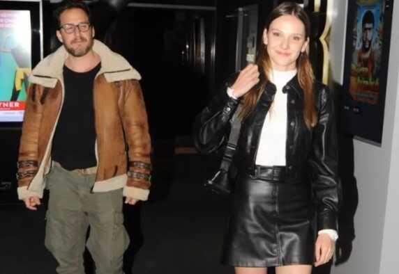 Alina Boz ile Umut Evirgen sevgili mi? Alina Boz ile Umut Evirgen sevgili mi?