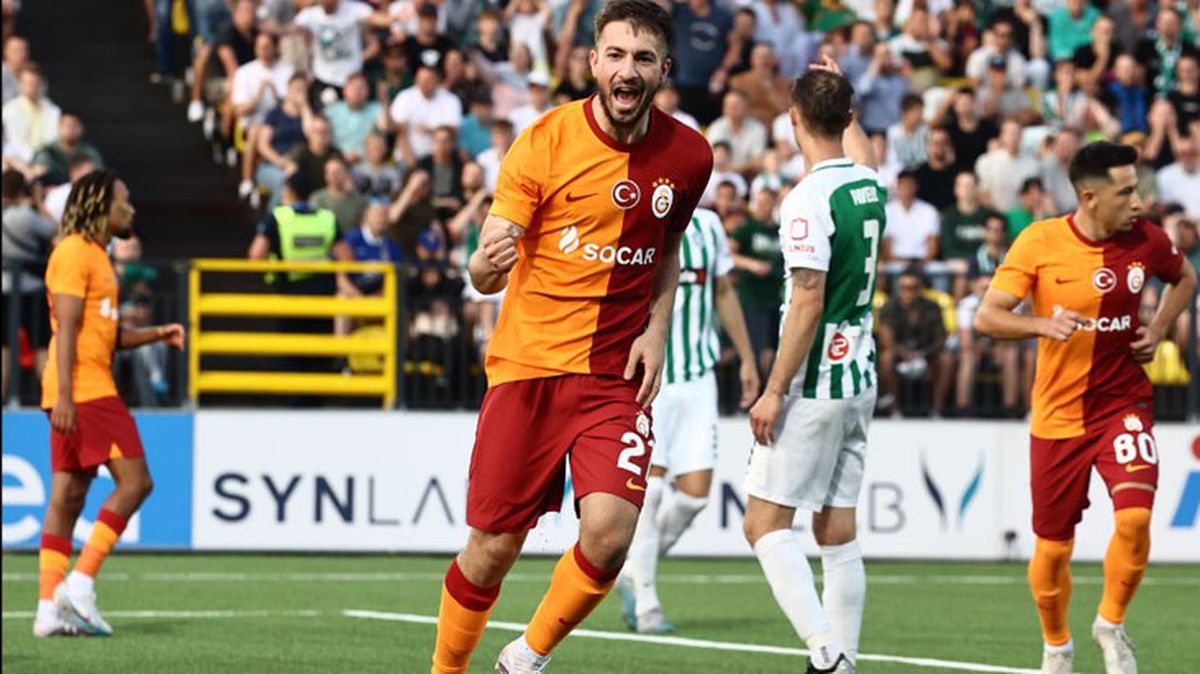 Attığı gol yetmedi! Halil Dervişoğlu'ndan gelecek maç için söz
