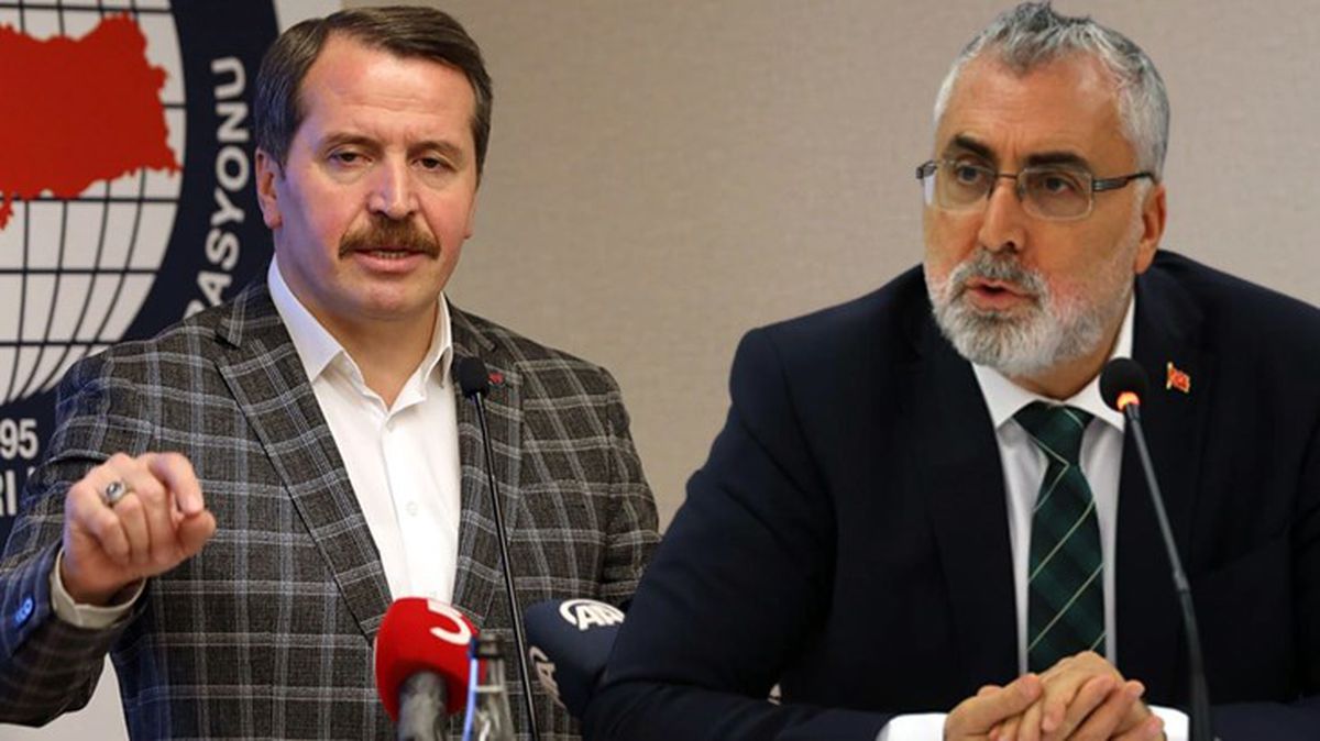 Bakan Işıkhan, Memur-Sen'in yüzde 110'luk zam teklifi sonrası ilk kez konuştu: İnşallah uzlaşacağız