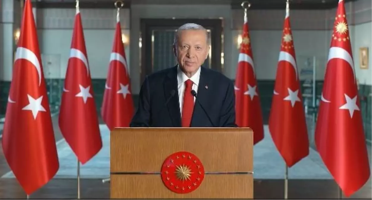 Cumhurbaşkanı Erdoğan: Türkiye İHA ve SİHA teknolojisinde önde gelen ülkeler arasında