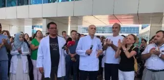 Doktora silahlı saldırı girişiminde bulunan emekli polise gözaltı