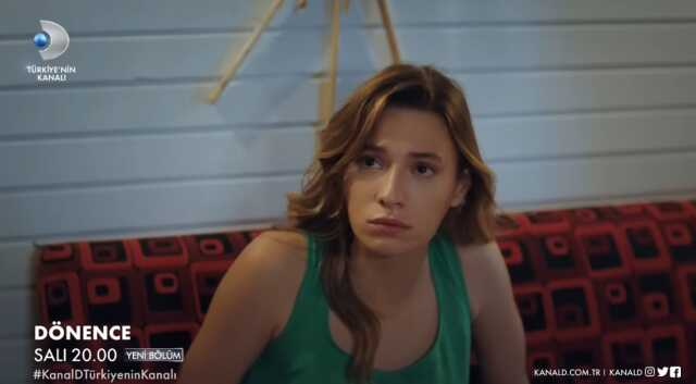 Dönence 5. bölüm fragmanı yayınlandı mı? 5. bölüm fragmanı izle! Dönence yeni bölüm fragmanı ne zaman yayınlanır?