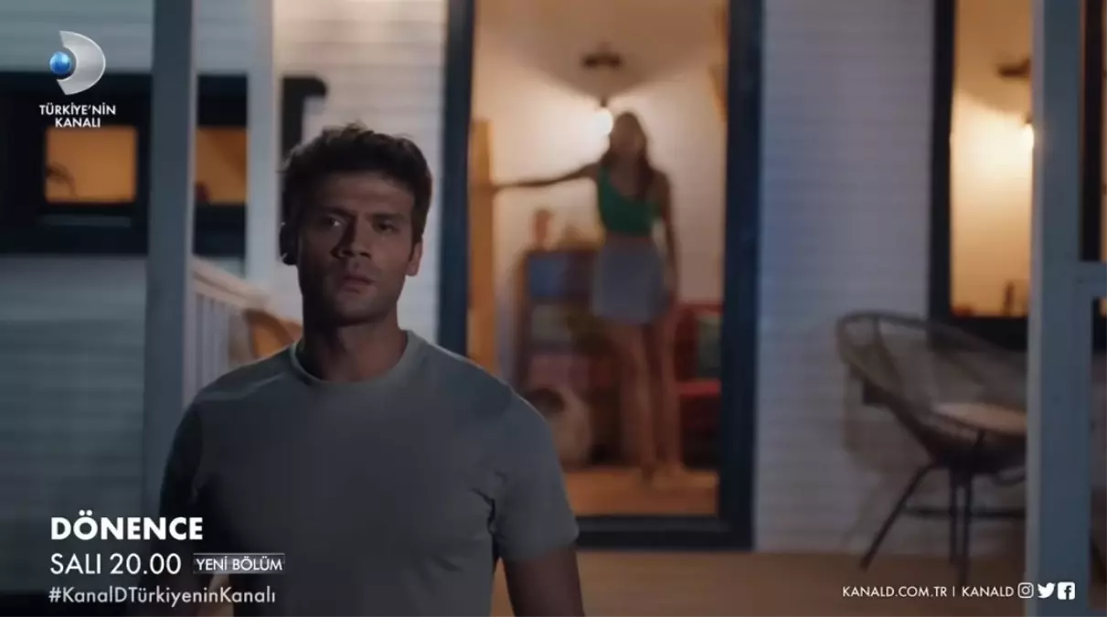 Dönence 5. bölüm fragmanı yayınlandı mı? 5. bölüm fragmanı izle! Dönence yeni bölüm fragmanı ne zaman yayınlanır?