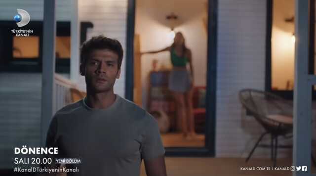 Dönence canlı izle! Kanal D Dönence 4. bölüm canlı izle! Dönence dizisinin canlı izleme linki var mı? Yeni bölümde neler olacak?