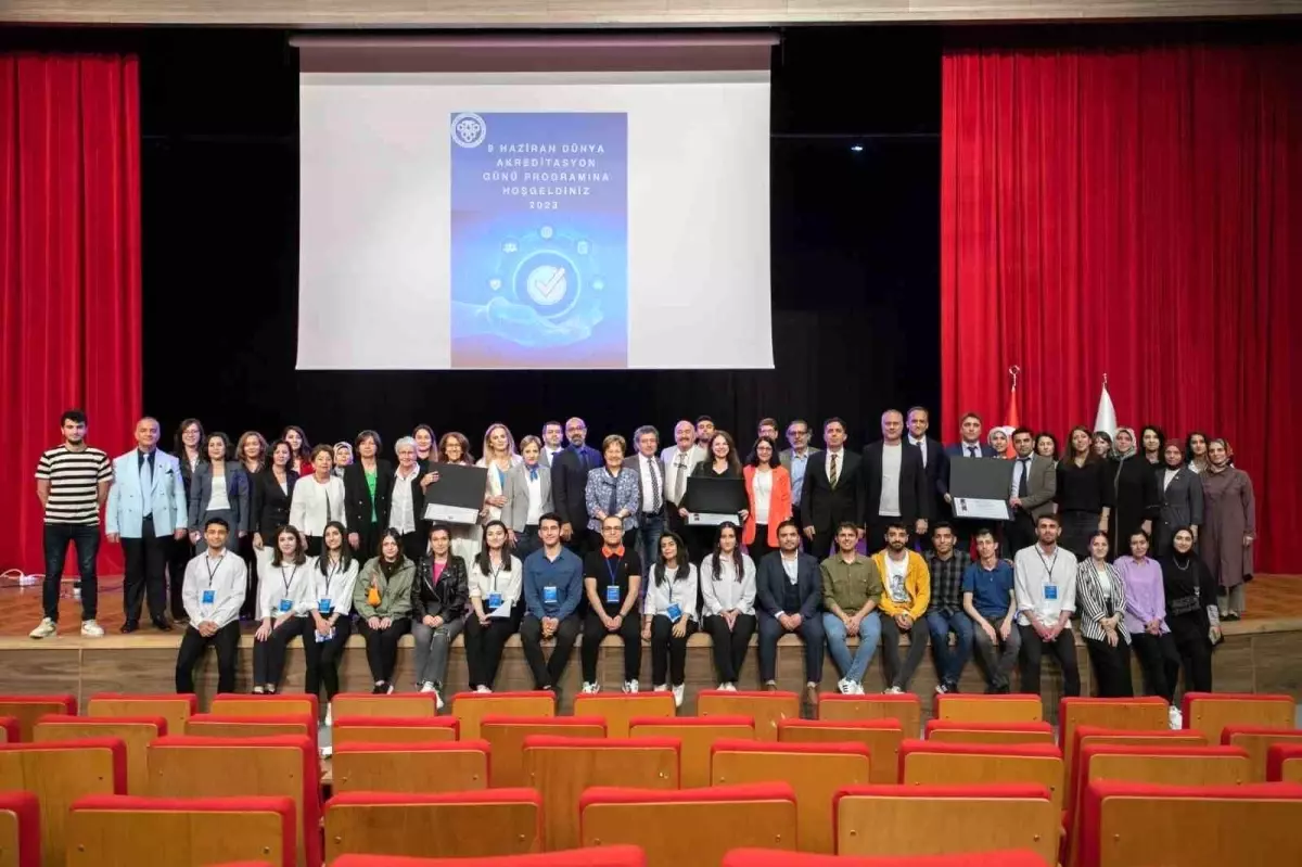 EBYÜ ev sahipliğinde 'Yükseköğretimde Kalite Kültürü ve Akreditasyon' konferansı gerçekleştirildi