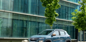 Dacia Spring Türkiye'de Yoğun İlgi Görüyor