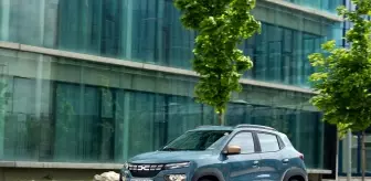 Dacia Spring Türkiye'de Yoğun İlgi Görüyor