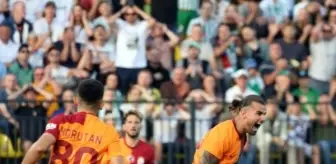 Galatasaray, Zalgiris ile berabere kaldı