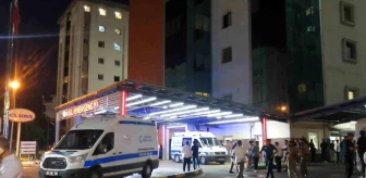 Rize Devlet Hastanesi Acil Servisinde Silahlı Saldırı: 5 Yaralı
