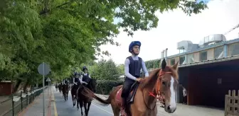 İyi bir jokey olmanın yolu, bu okuldan geçiyor