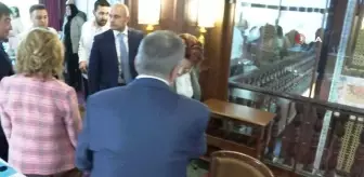 İyi Parti Genel Başkanı Akşener, Ankara'da milletvekilleriyle bir araya geldi
