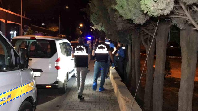 Parkta gerçekleşen 'laf atma' cinayetinin katilini bira kutuları ele verdi