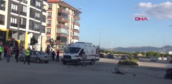 Isparta'da Otomobil Kazası: 6 Kişi Yaralandı
