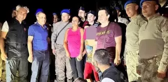 Otizmli Çocuk 6 Saat Sonra Bulundu