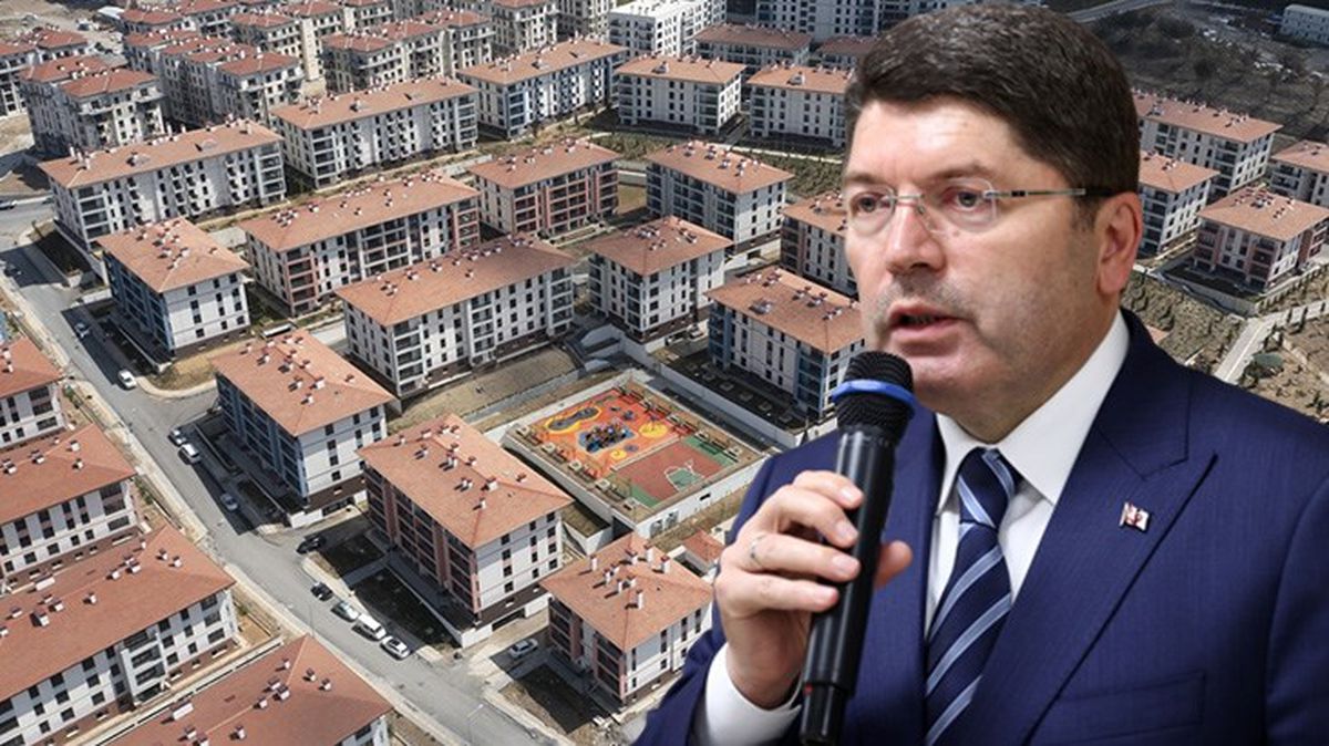 Kira davalarında arabuluculuk düzenlemesi 1 Eylül'de başlıyor! Bakan Tunç detayları paylaştı
