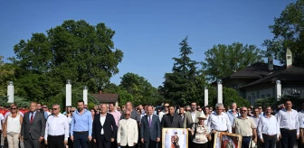 Lozan Barış Antlaşması'nın 100. yılı Edirne'de törenle kutlandı