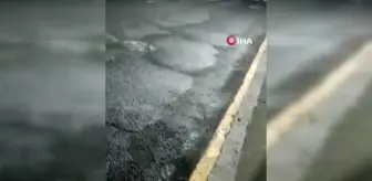 Alkol kontrolü yapan polis memuru alkollü çıktı