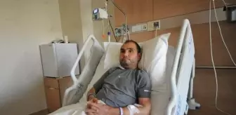 Devlet Ses Sanatçısı Mehmet Ertürk'ün Böbreği Nakledildi
